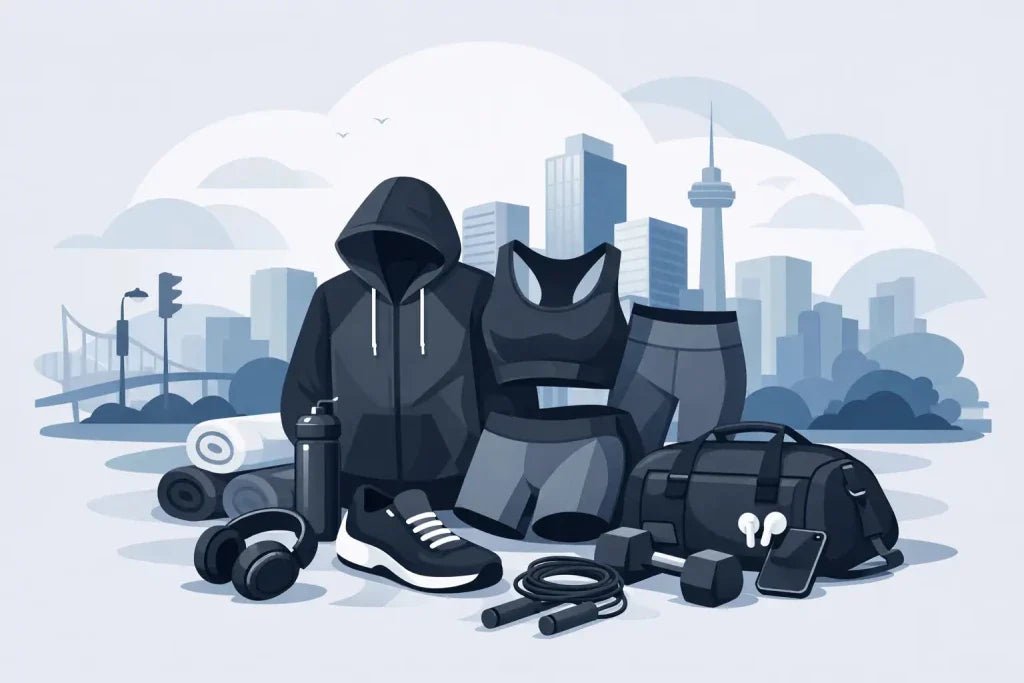 Gym Outfit urban zusammenstellen - Black Ursus | Streetwear ohne Größenlimit.