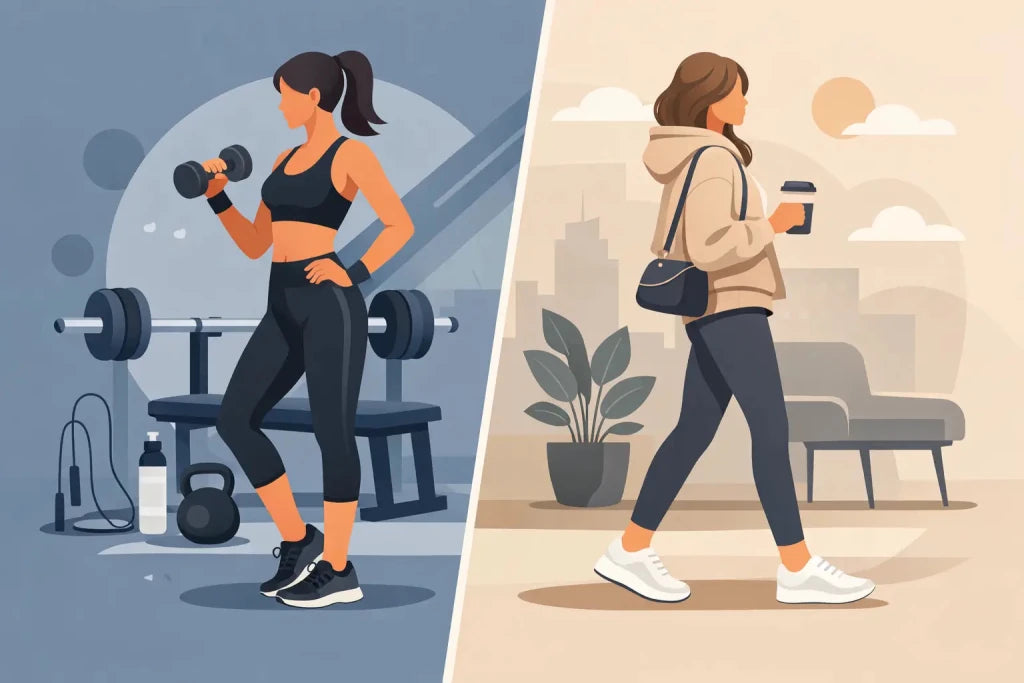 Gym Wear vs Athleisure: Der Unterschied - Black Ursus | Urban Streetwear