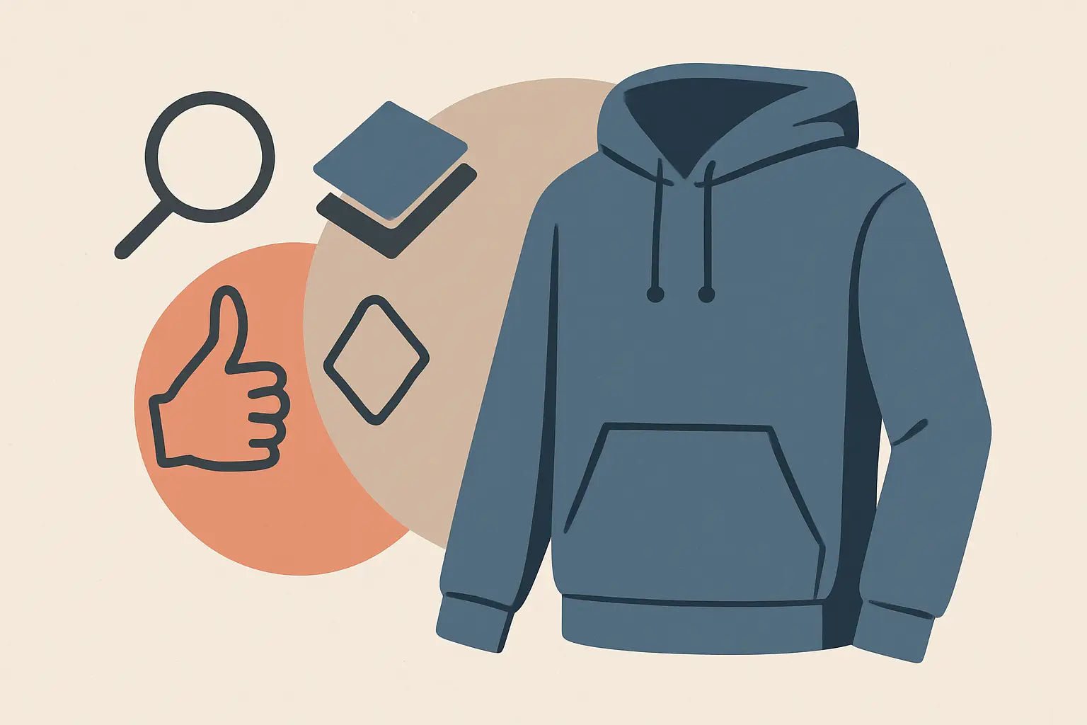 Hoodie-Qualität: Worauf Streetwear wirklich zählt