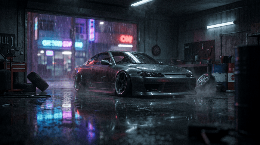 JDM-Kultur einfach erklärt: Warum der Japan-Tuning-Style auch in Deutschland und Österreich boomt - Black Ursus | FIT FOR A BEAST ®