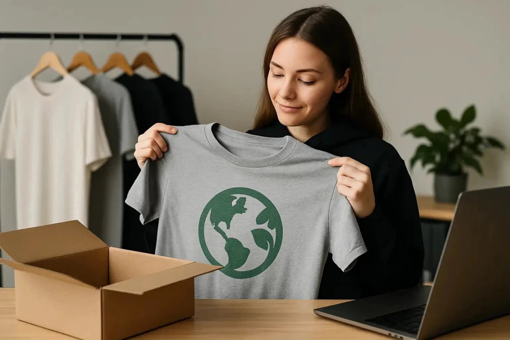 Nachhaltige Streetwear mit Print on Demand? - Black Ursus | Urban Streetwear