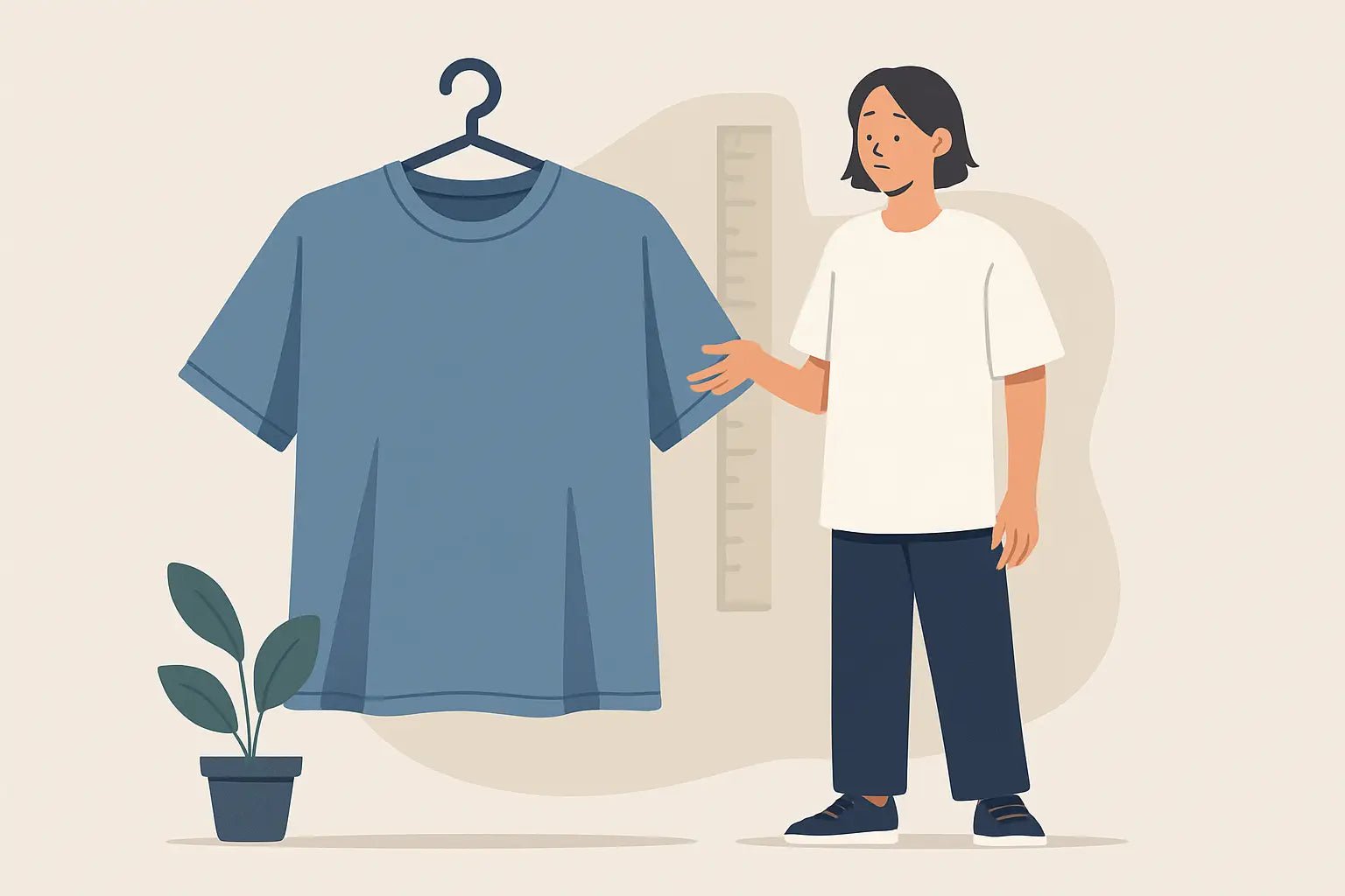 Oversized T-Shirt: Welche Größe passt wirklich? - Black Ursus | Urban Streetwear 