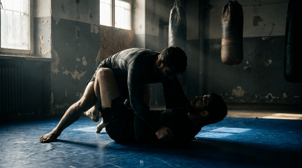 Rashguard vs. Kompressionsshirt: Was BJJ-Einsteiger wissen müssen - Black Ursus | FIT FOR A BEAST ®