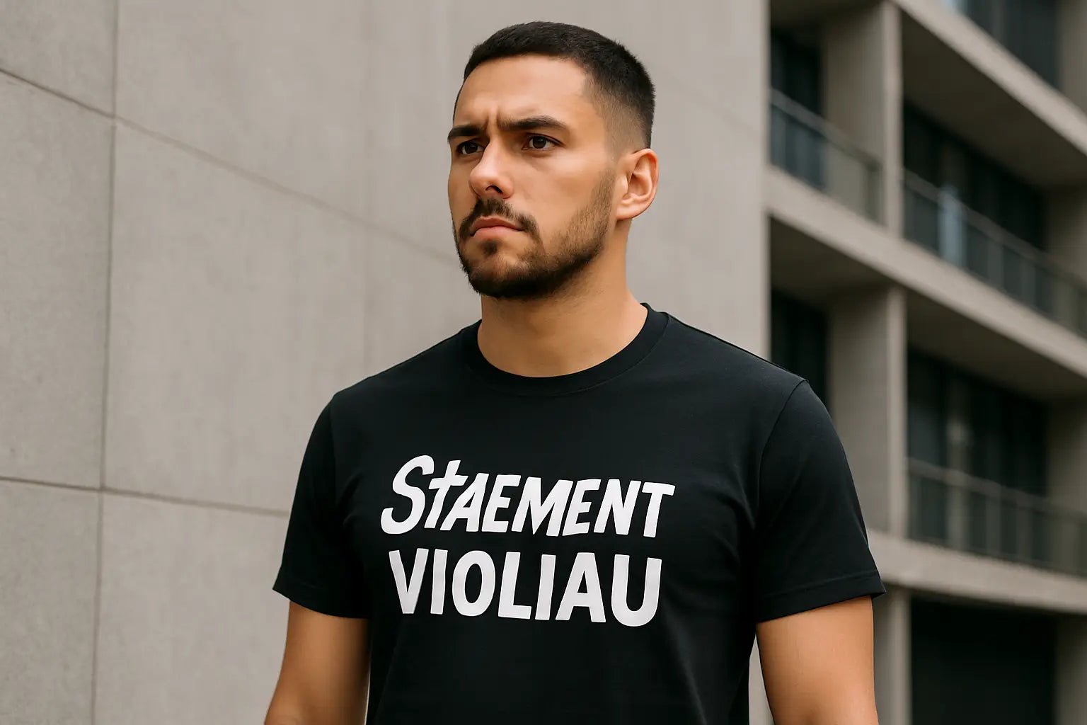 Statement Shirts: Streetwear, die Haltung zeigt - Black Ursus | Urban Streetwear 