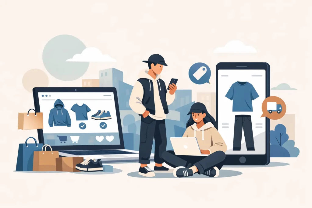 Streetwear Basics online kaufen mit Plan - Black Ursus | Urban Streetwear