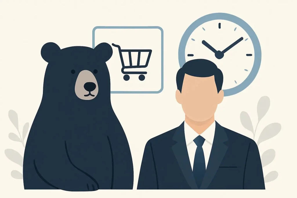 Warum Black Ursus e-commerce e.U. anders tickt - Black Ursus | Streetwear ohne Größenlimit.