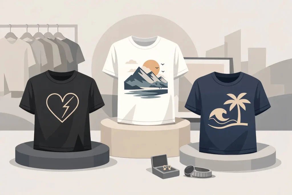 Welches Statement Shirt wirkt hochwertig? - Black Ursus | Streetwear ohne Größenlimit.