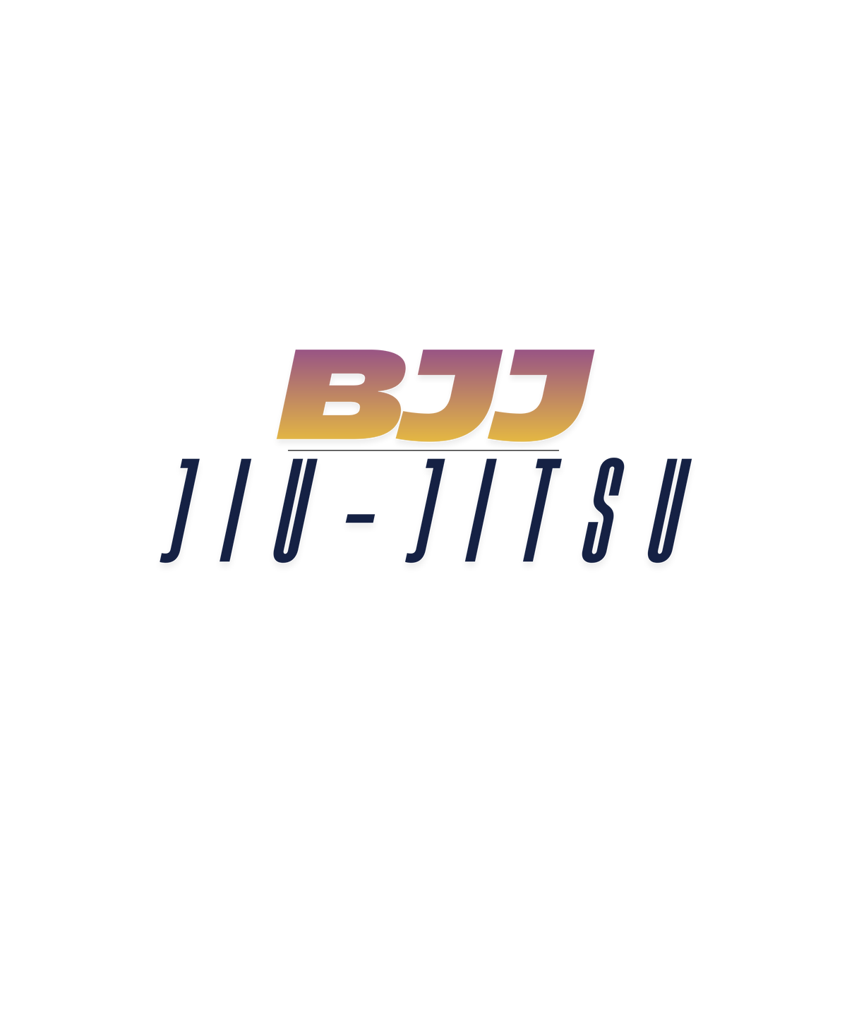 BJJ & Jiu-Jitsu Streetwear – S bis 5XL - Black Ursus | FIT FOR A BEAST ®