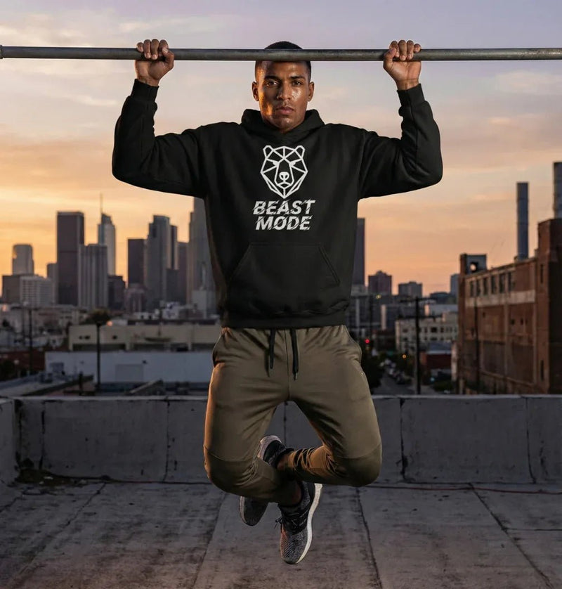 Hoodies  - Black Ursus | Urban Streetwear