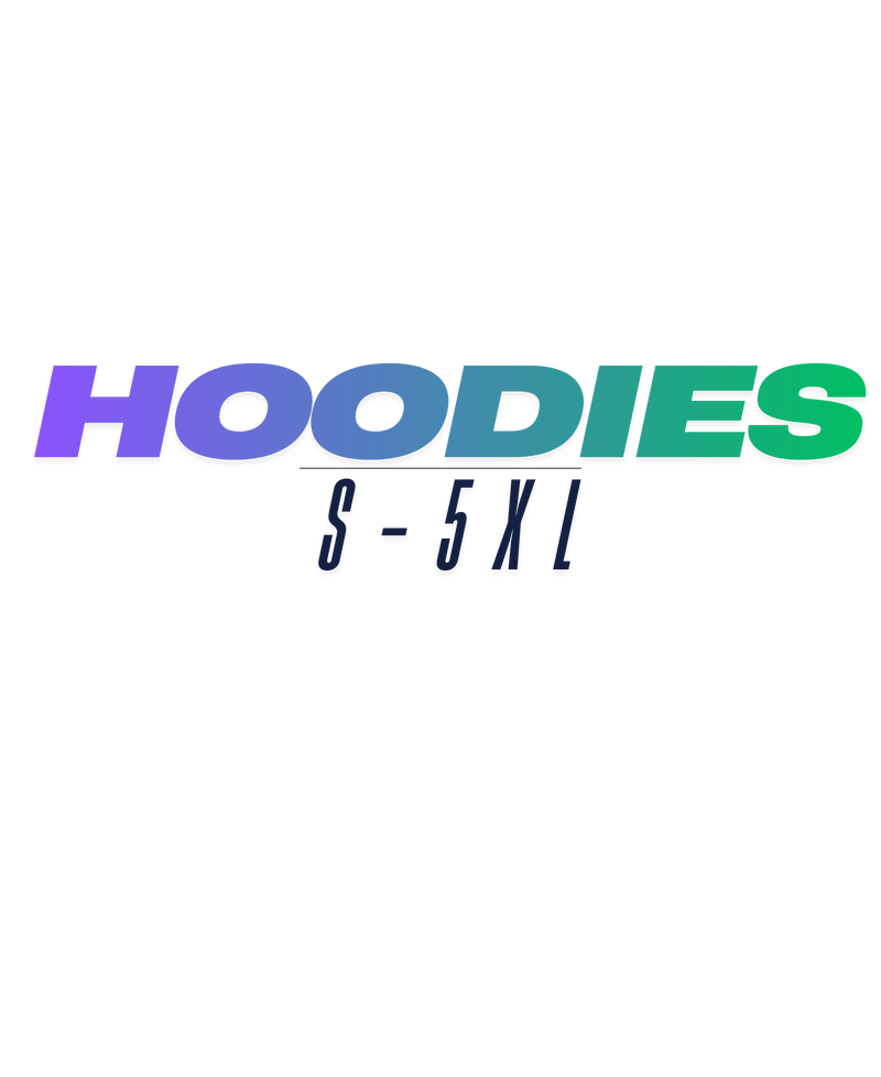 Hoodies  - Black Ursus | Urban Streetwear