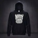 Gym Hoodie "NATTY" – Unisex Streetwear, S–5XL | Black Ursus - Streetwear - size_range | Black Ursus