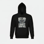 Gym Hoodie "REST DAY" – Unisex Streetwear, S–5XL | Black Ursus - Streetwear - size_range | Black Ursus