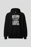 Gym Hoodie "REST DAY" – Unisex Streetwear, S–5XL | Black Ursus - Streetwear - size_range | Black Ursus