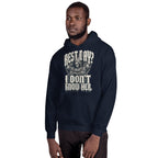 Gym Hoodie "REST DAY" – Unisex Streetwear, S–5XL | Black Ursus - Streetwear - size_range | Black Ursus