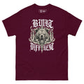 Gym T-Shirt "BULID" - Streetwear - size_range | Black Ursus