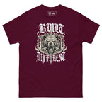 Gym T-Shirt "BULID" - Streetwear - size_range | Black Ursus