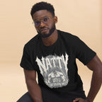 Gym T-Shirt "NATTY"– Unisex, 180g, S–5XL | Black Ursus - Streetwear - size_range | Black Ursus