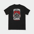 Gym T-Shirt "PAIN CAVE" - Streetwear - size_range | Black Ursus