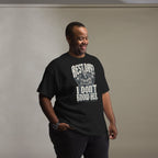 Gym T-Shirt "REST DAY" – Unisex, 180g, S–5XL | Black Ursus - Streetwear - size_range | Black Ursus