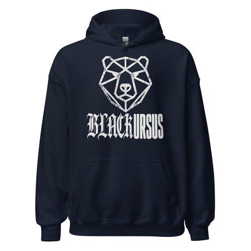 Hoodie "Black Ursus" – Black Ursus Signature S–5XL | Black Ursus - Streetwear - S–5XL | Black Ursus