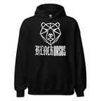 Hoodie "Black Ursus" – Black Ursus Signature S–5XL | Black Ursus - Streetwear - S–5XL | Black Ursus