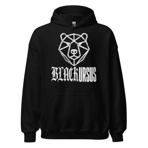 Hoodie "Black Ursus" – Black Ursus Signature S–5XL | Black Ursus - Streetwear - S–5XL | Black Ursus