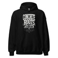 Hoodie "Concrete Roots" – Urban Streetwear S–5XL | Black Ursus - Streetwear - S–5XL | Black Ursus