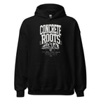 Hoodie "Concrete Roots" – Urban Streetwear S–5XL | Black Ursus - Streetwear - S–5XL | Black Ursus