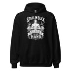 Hoodie "Das Eisen Lügt Nicht" – Gym & Bodybuilding S–5XL | Black Ursus - Streetwear - size_range | Black Ursus