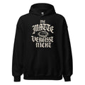 Hoodie "DIE MATTE VERGISST NICHT" – BJJ & Jiu-Jitsu S–5XL | Black Ursus - Streetwear - size_range | Black Ursus