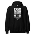 Hoodie "Ego bleibt vor der Tür" – BJJ & Jiu-Jitsu S–5XL | Black Ursus - Streetwear - S–5XL | Black Ursus