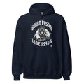 Hoodie "Guard Passing Ist Ein Lebensstil" – BJJ & Jiu-Jitsu S–5XL | Black Ursus - Streetwear - S–5XL | Black Ursus