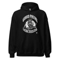 Hoodie "Guard Passing Ist Ein Lebensstil" – BJJ & Jiu-Jitsu S–5XL | Black Ursus - Streetwear - S–5XL | Black Ursus