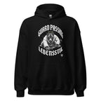 Hoodie "Guard Passing Ist Ein Lebensstil" – BJJ & Jiu-Jitsu S–5XL | Black Ursus - Streetwear - S–5XL | Black Ursus