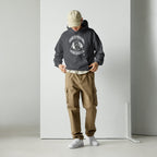 Hoodie "Guard Passing Ist Ein Lebensstil" – BJJ & Jiu-Jitsu S–5XL | Black Ursus - Streetwear - S–5XL | Black Ursus