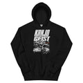 Hoodie "Kanjo Geist" – JDM & Japan Streetwear S–5XL | Black Ursus - Streetwear - size_range | Black Ursus