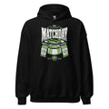 Hoodie "MATCHDAY" – Fußball & Fankurve S–5XL | Black Ursus - Streetwear - size_range | Black Ursus