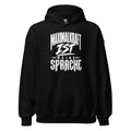 Hoodie "Maximalkraft Ist Meine Sprache" – Gym & Bodybuilding S–5XL | Black Ursus - Streetwear - size_range | Black Ursus