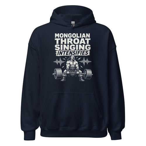 Hoodie "MONGOLIAN" – Gym & Bodybuilding S–5XL | Black Ursus - Streetwear - size_range | Black Ursus