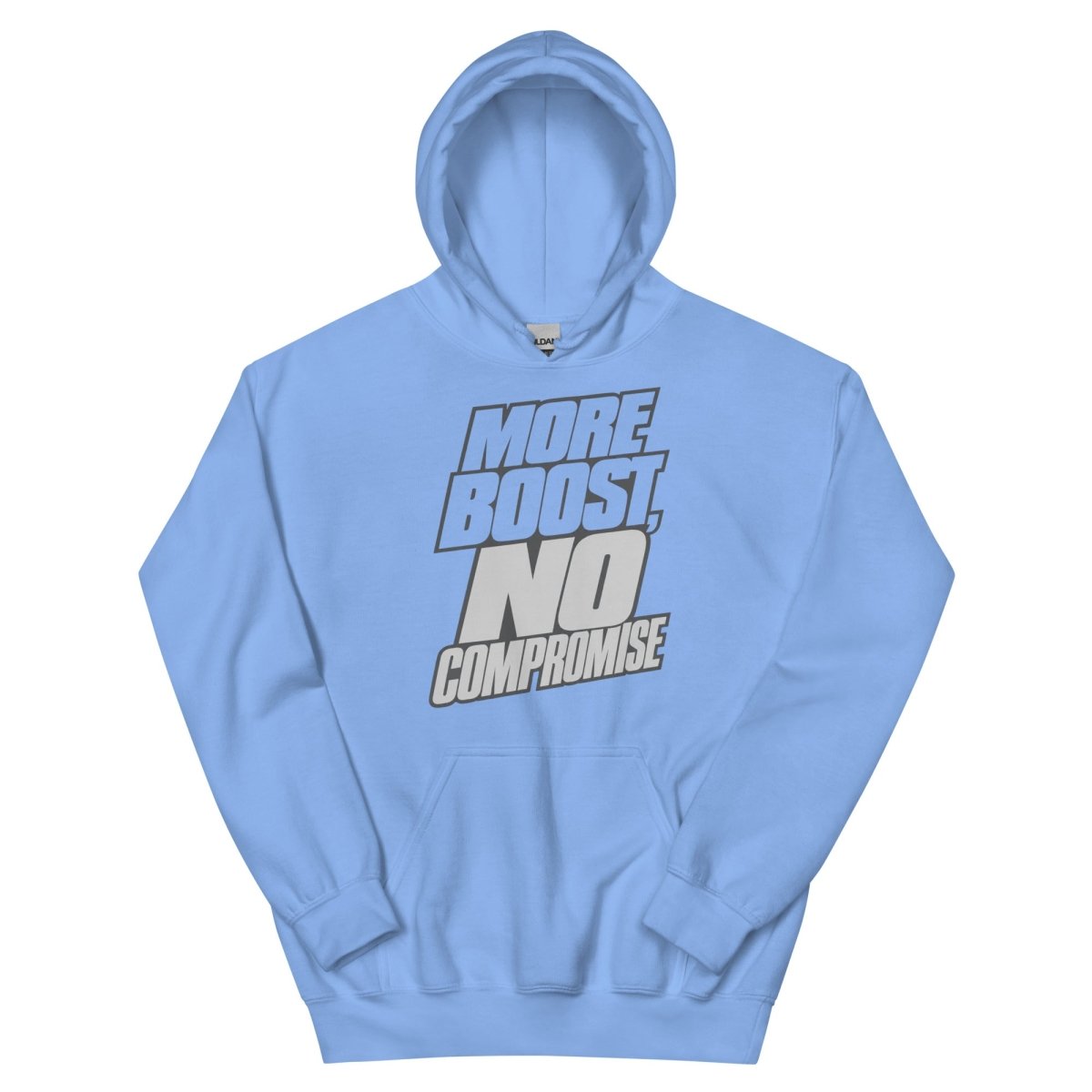 Hoodie "More Boost" – Gym & Bodybuilding S–5XL | Black Ursus - Streetwear - size_range | Black Ursus
