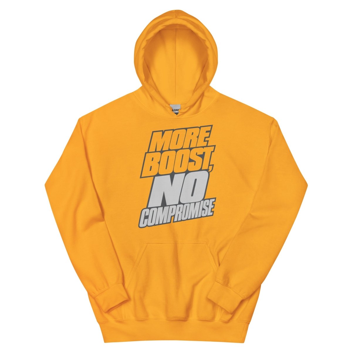 Hoodie "More Boost" – Gym & Bodybuilding S–5XL | Black Ursus - Streetwear - size_range | Black Ursus
