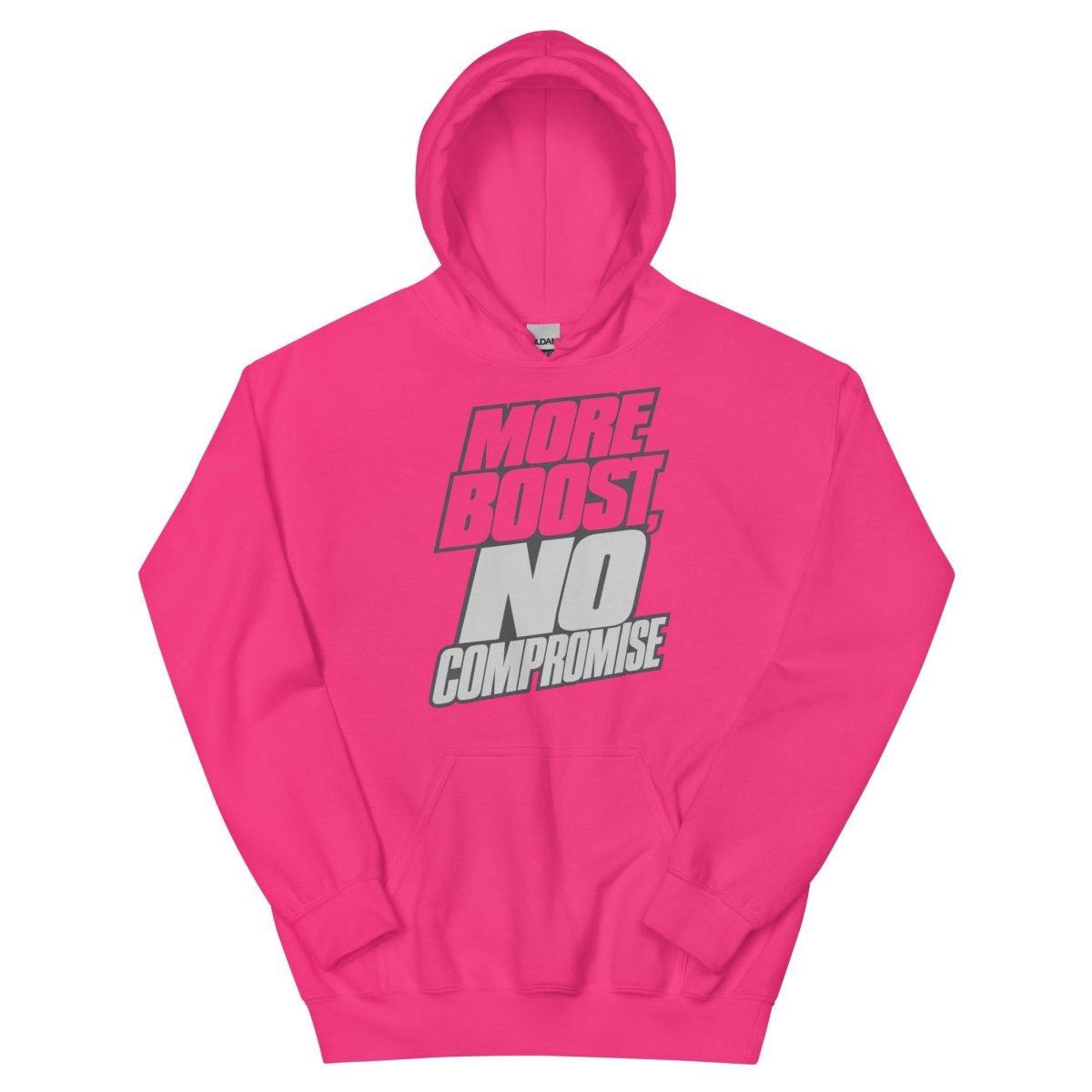 Hoodie "More Boost" – Gym & Bodybuilding S–5XL | Black Ursus - Streetwear - size_range | Black Ursus