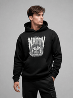 Hoodie "NATTY" – Gym & Bodybuilding S–5XL | Black Ursus - Streetwear - size_range | Black Ursus