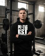 Hoodie "PR-Tag Ist Feiertag" – Gym & Bodybuilding S–5XL | Black Ursus - Streetwear - size_range | Black Ursus