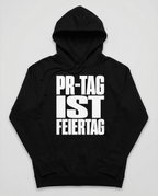 Hoodie "PR-Tag Ist Feiertag" – Gym & Bodybuilding S–5XL | Black Ursus - Streetwear - size_range | Black Ursus