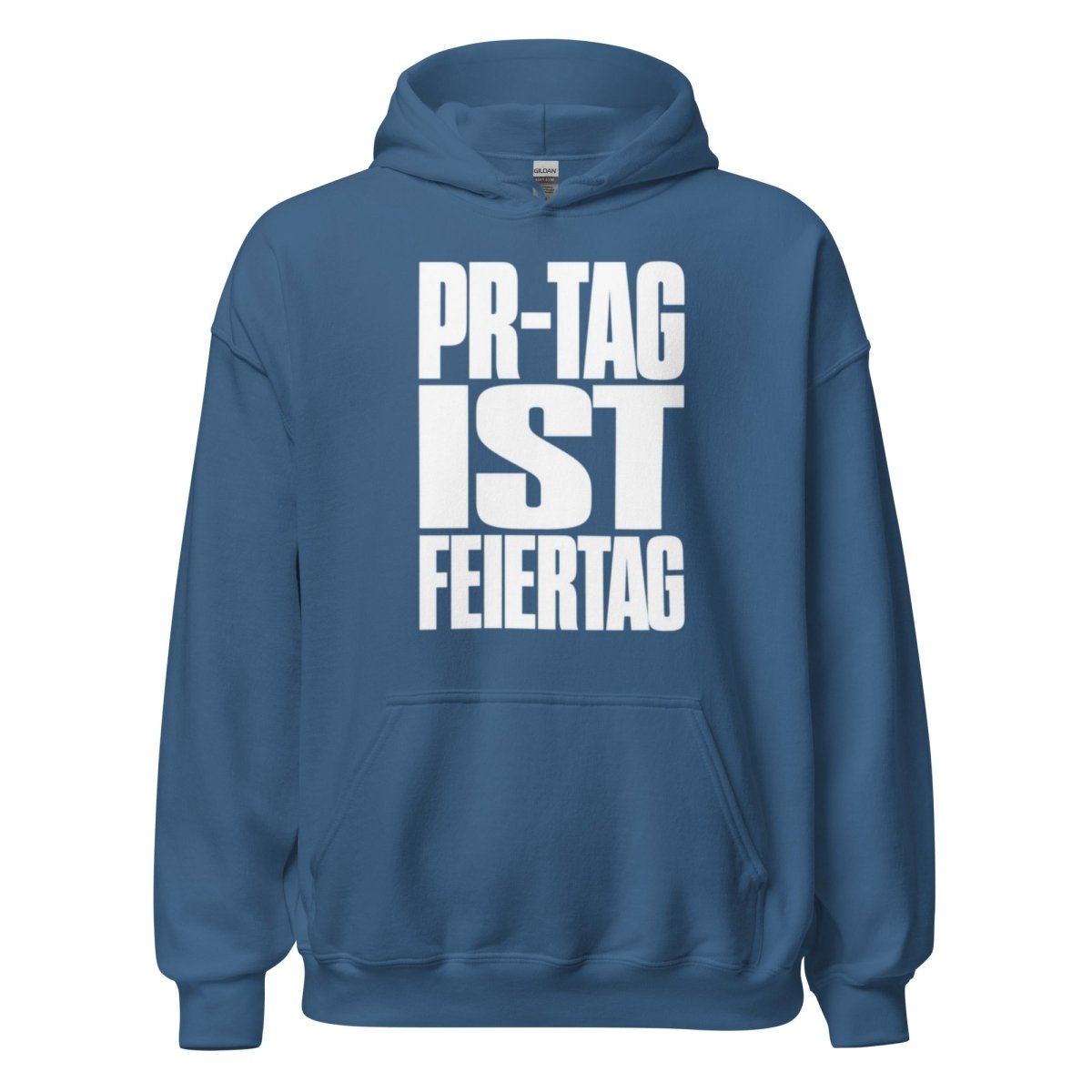 Hoodie "PR-Tag Ist Feiertag" – Gym & Bodybuilding S–5XL | Black Ursus - Streetwear - size_range | Black Ursus