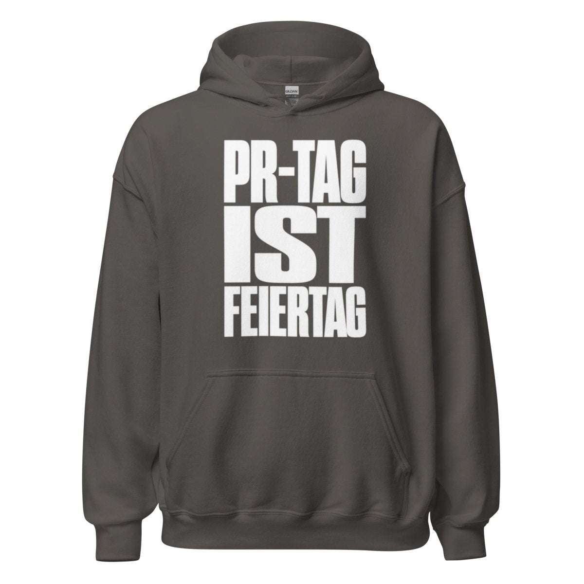 Hoodie "PR-Tag Ist Feiertag" – Gym & Bodybuilding S–5XL | Black Ursus - Streetwear - size_range | Black Ursus