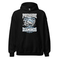 Hoodie "PRESSURE" – Gym & Bodybuilding S–5XL | Black Ursus - Streetwear - size_range | Black Ursus