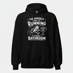 Hoodie "RUNNING" – Running & Laufen S–5XL | Black Ursus - Streetwear - size_range | Black Ursus