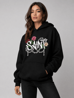 Hoodie "Saint" – Urban Streetwear S–5XL | Black Ursus - Streetwear - size_range | Black Ursus